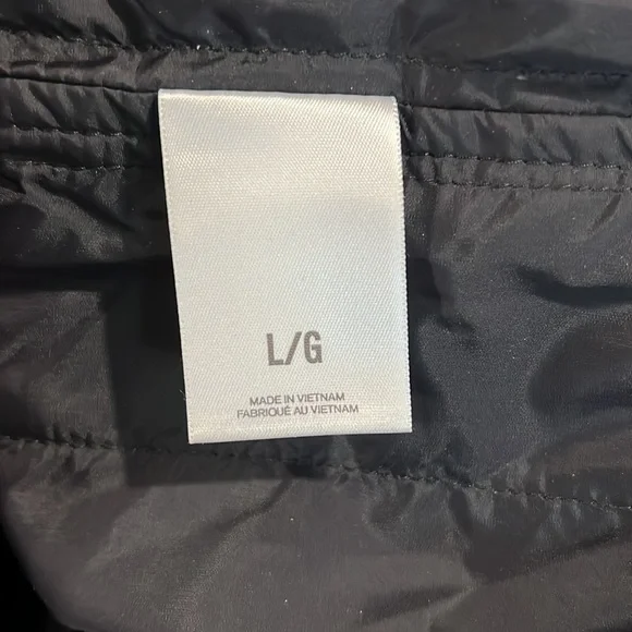 Express Men’s Zip-Up Windbreaker Jacket - Picture 8 of 9